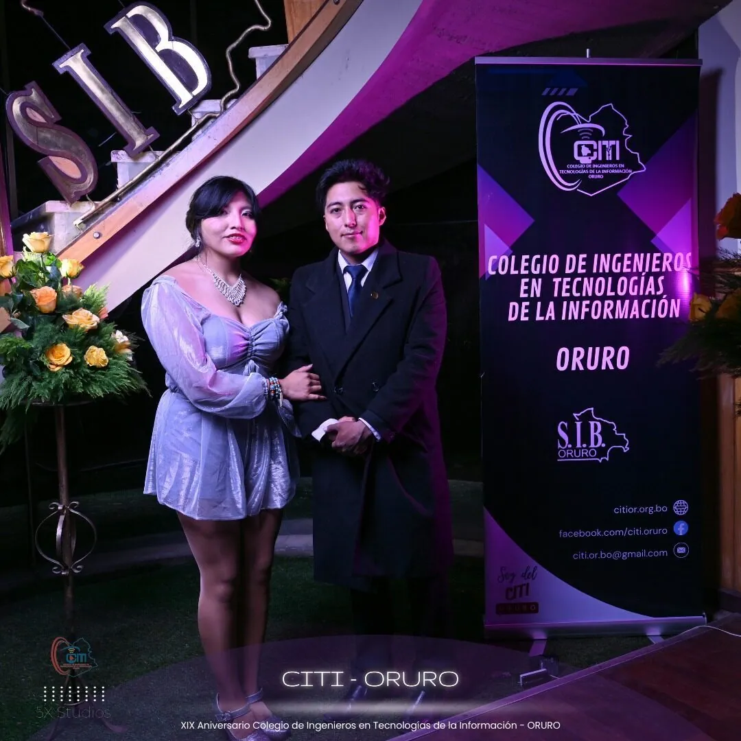Cena de Gala y Reconocimientos del CITI Oruro 2024