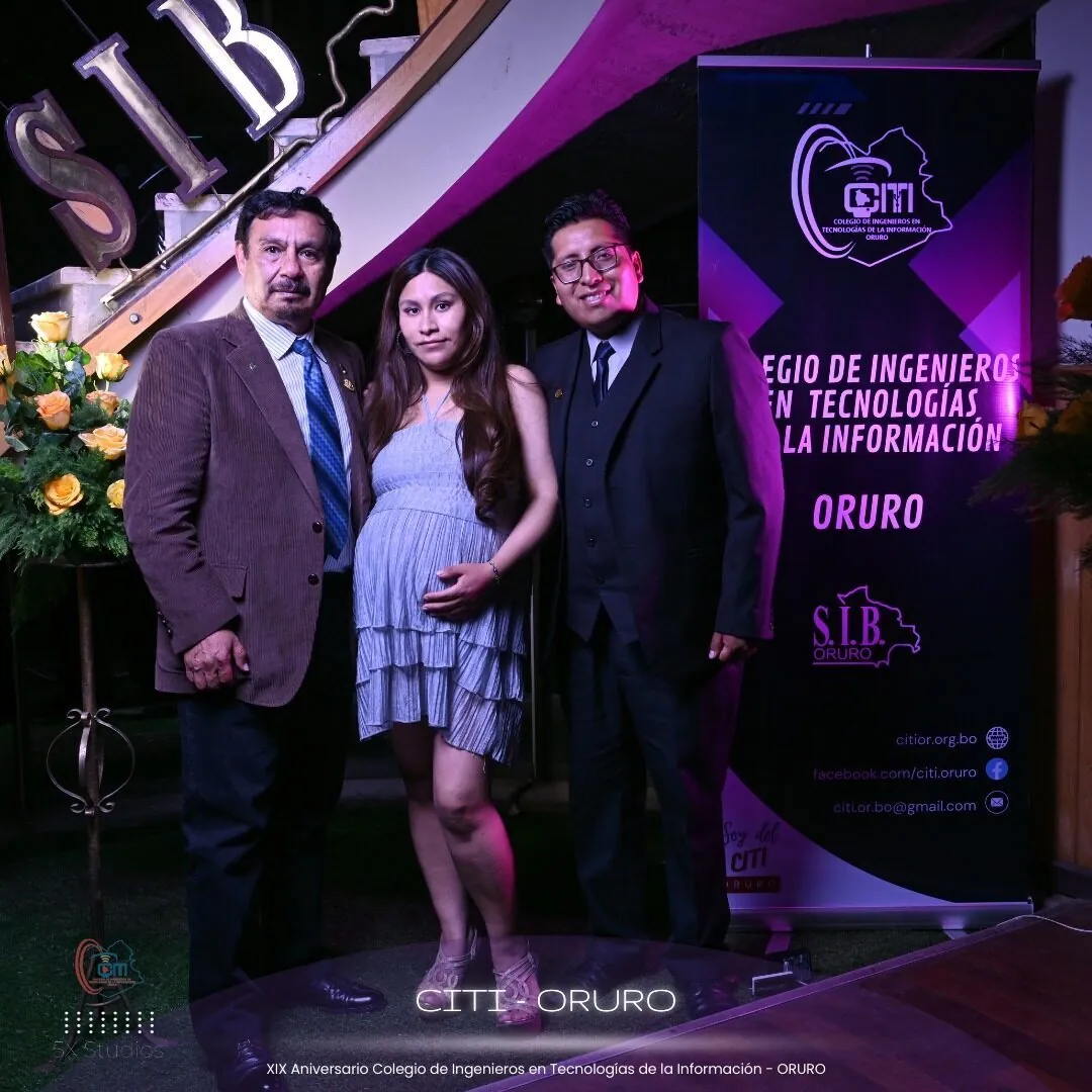 Cena de Gala y Reconocimientos del CITI Oruro 2024