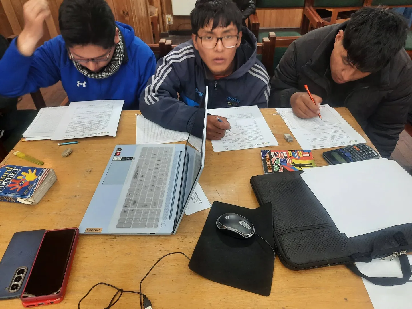 Competencia Boliviana de Programación ICPC 2026 — Oruro