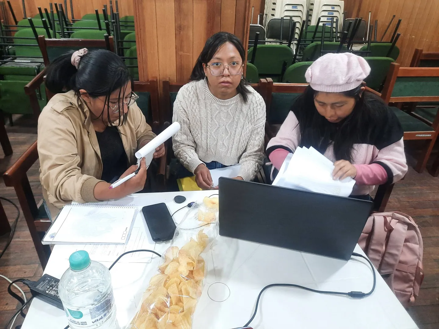 Competencia Boliviana de Programación ICPC 2026 — Oruro