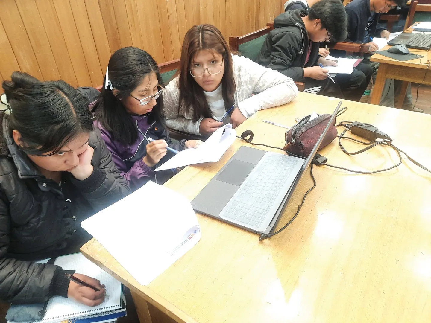 Competencia Boliviana de Programación ICPC 2026 — Oruro