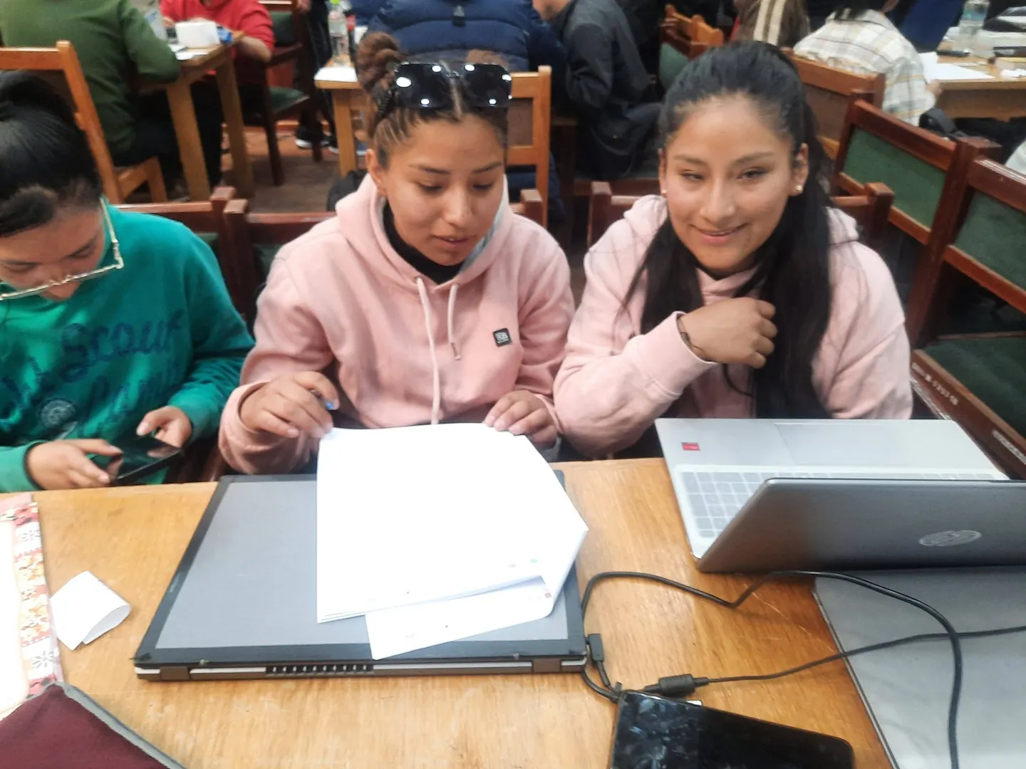 Competencia Boliviana de Programación ICPC 2026 — Oruro