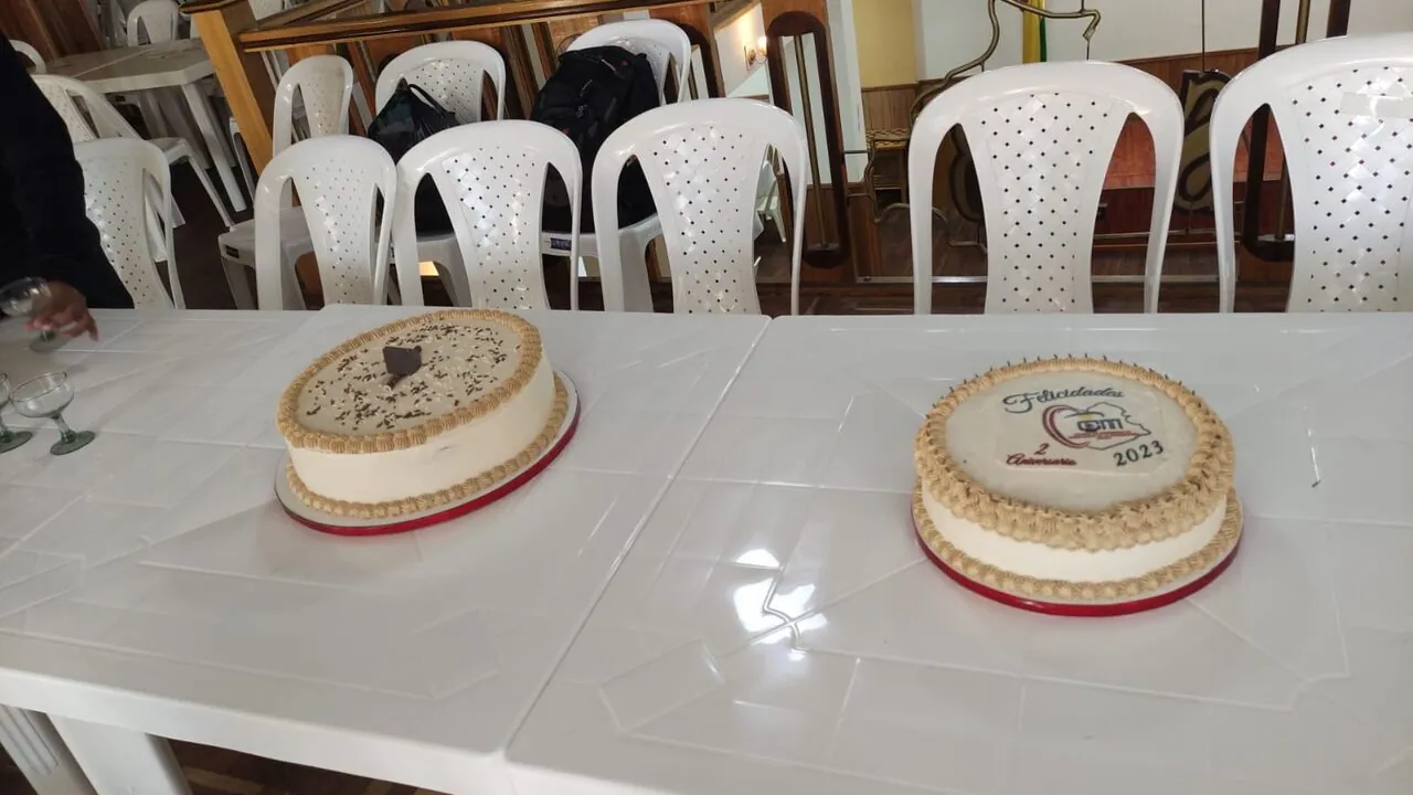 Confraternización CITI Oruro - Chocolatada Diciembre 2023