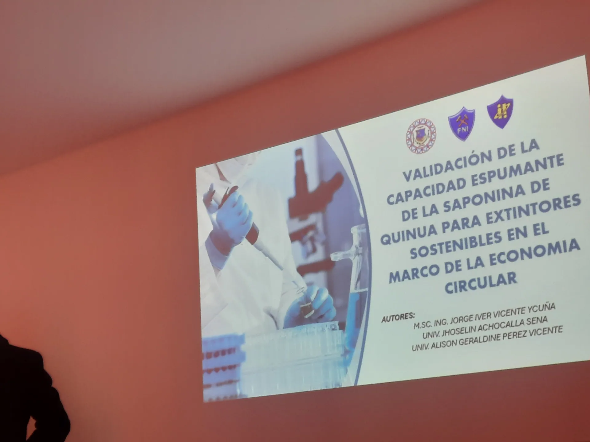 Congreso Multidisciplinario de Investigación Científica
