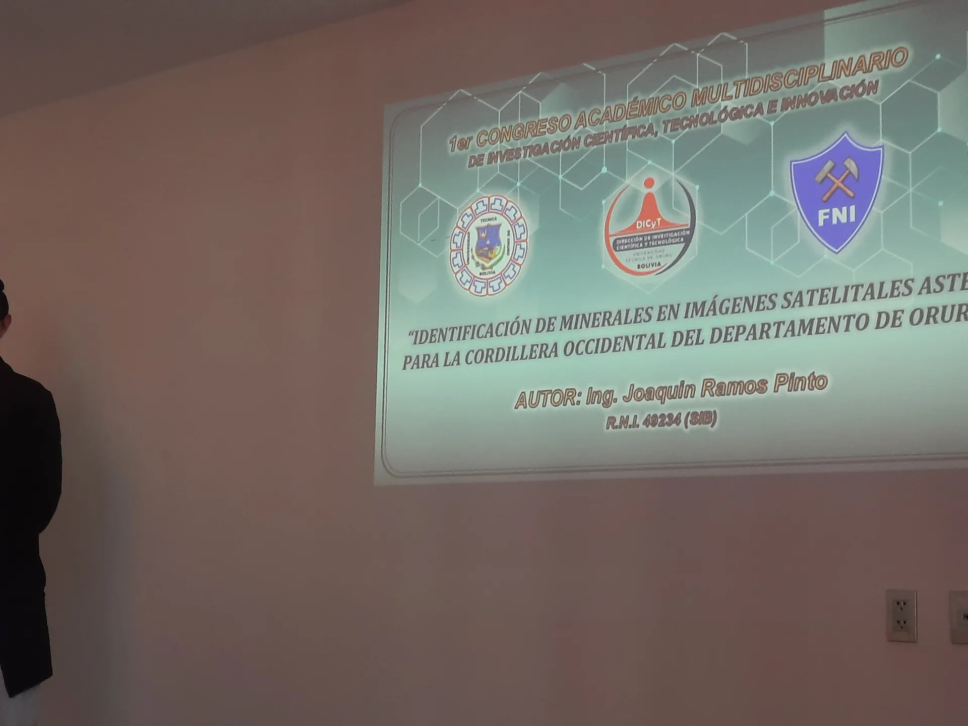 Congreso Multidisciplinario de Investigación Científica