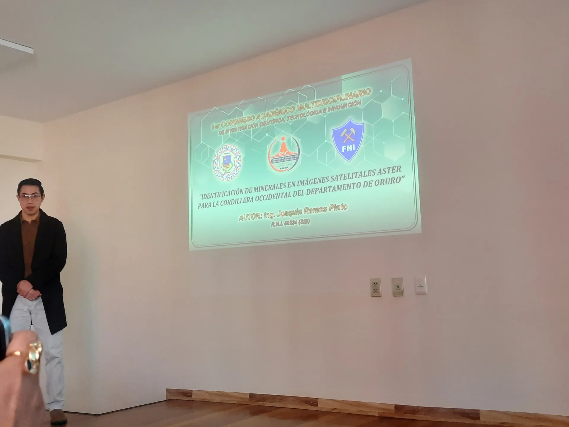 Congreso Multidisciplinario de Investigación Científica