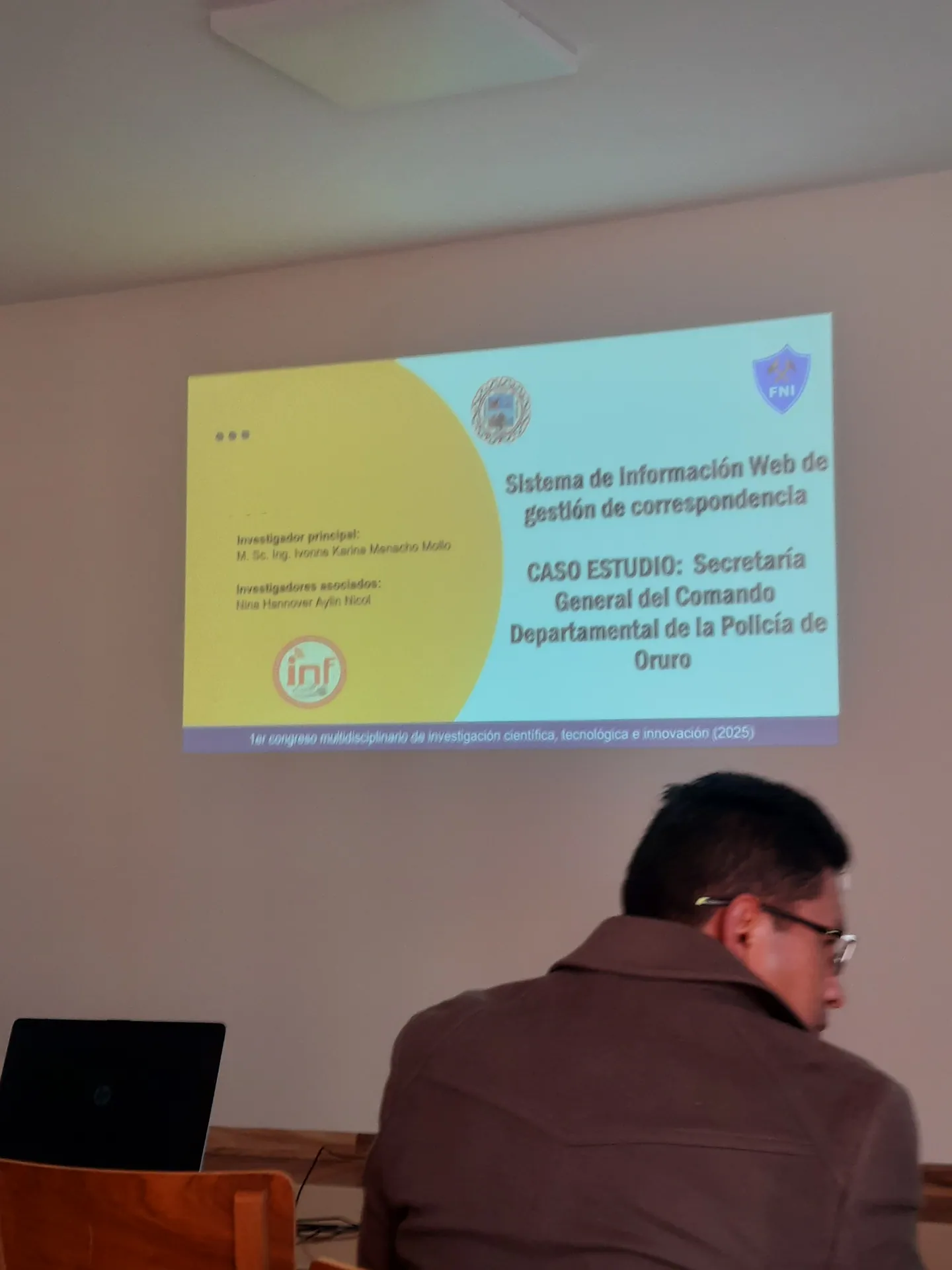 Congreso Multidisciplinario de Investigación Científica