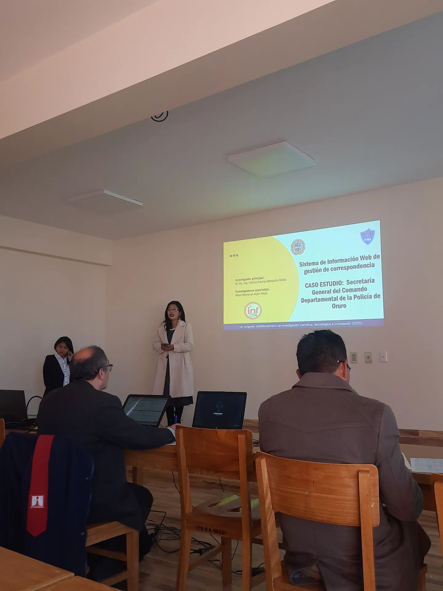 Congreso Multidisciplinario de Investigación Científica