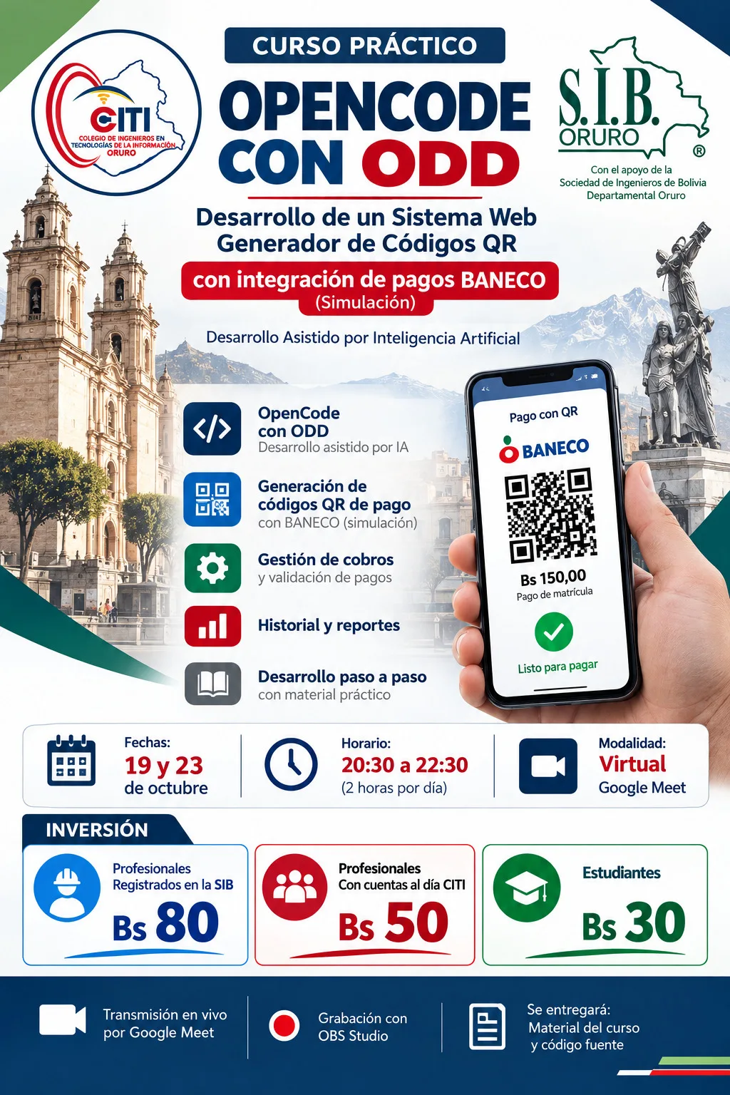 Curso práctico: OpenCode con ODD