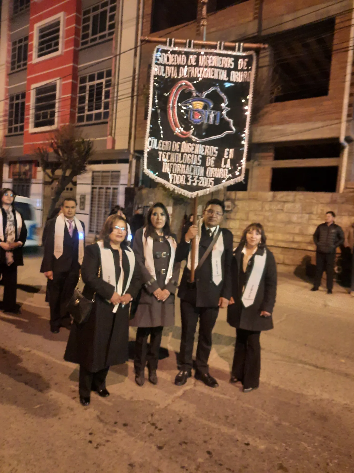 Desfile cívico — julio 2025
