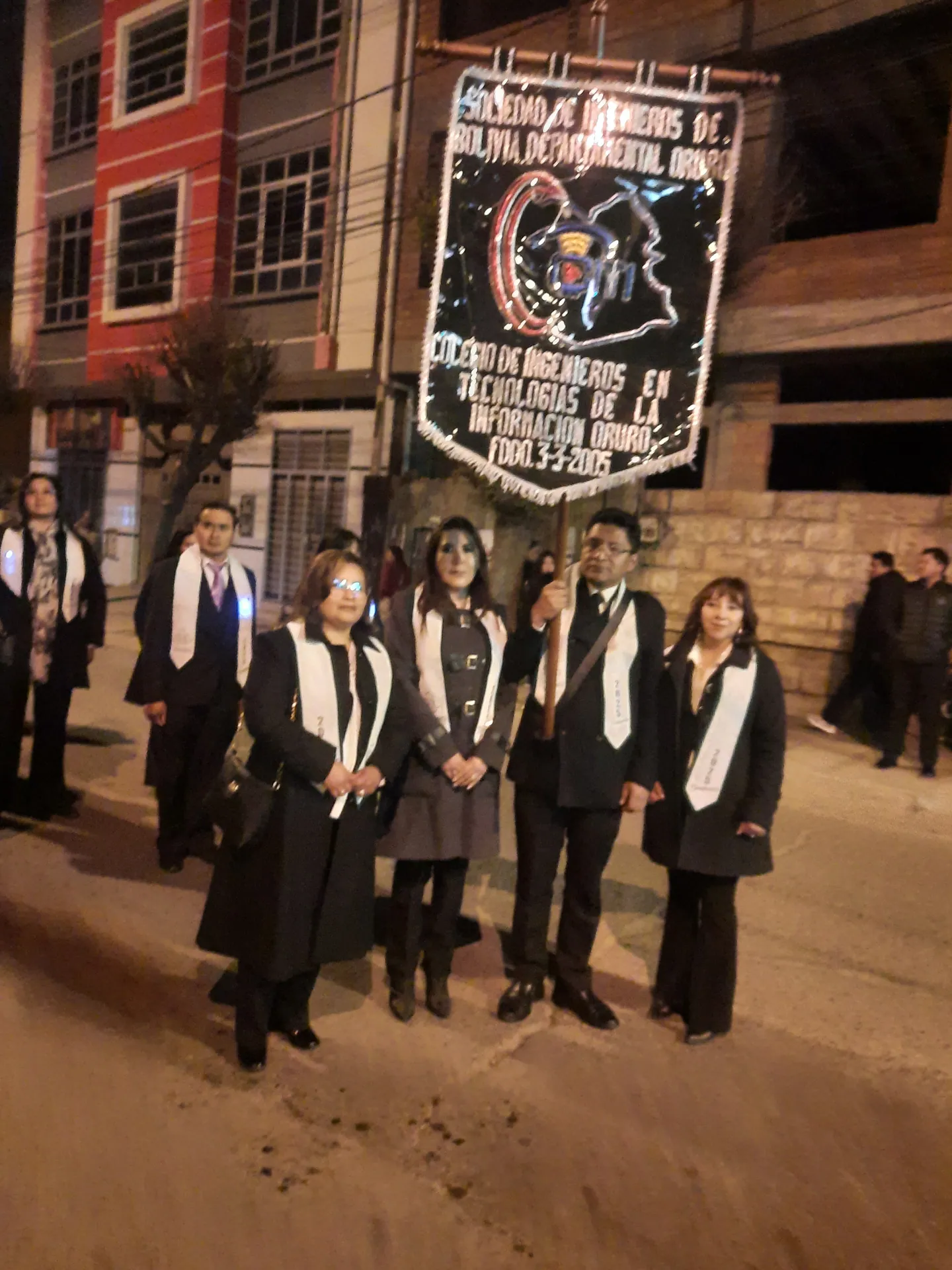 Desfile cívico — julio 2025
