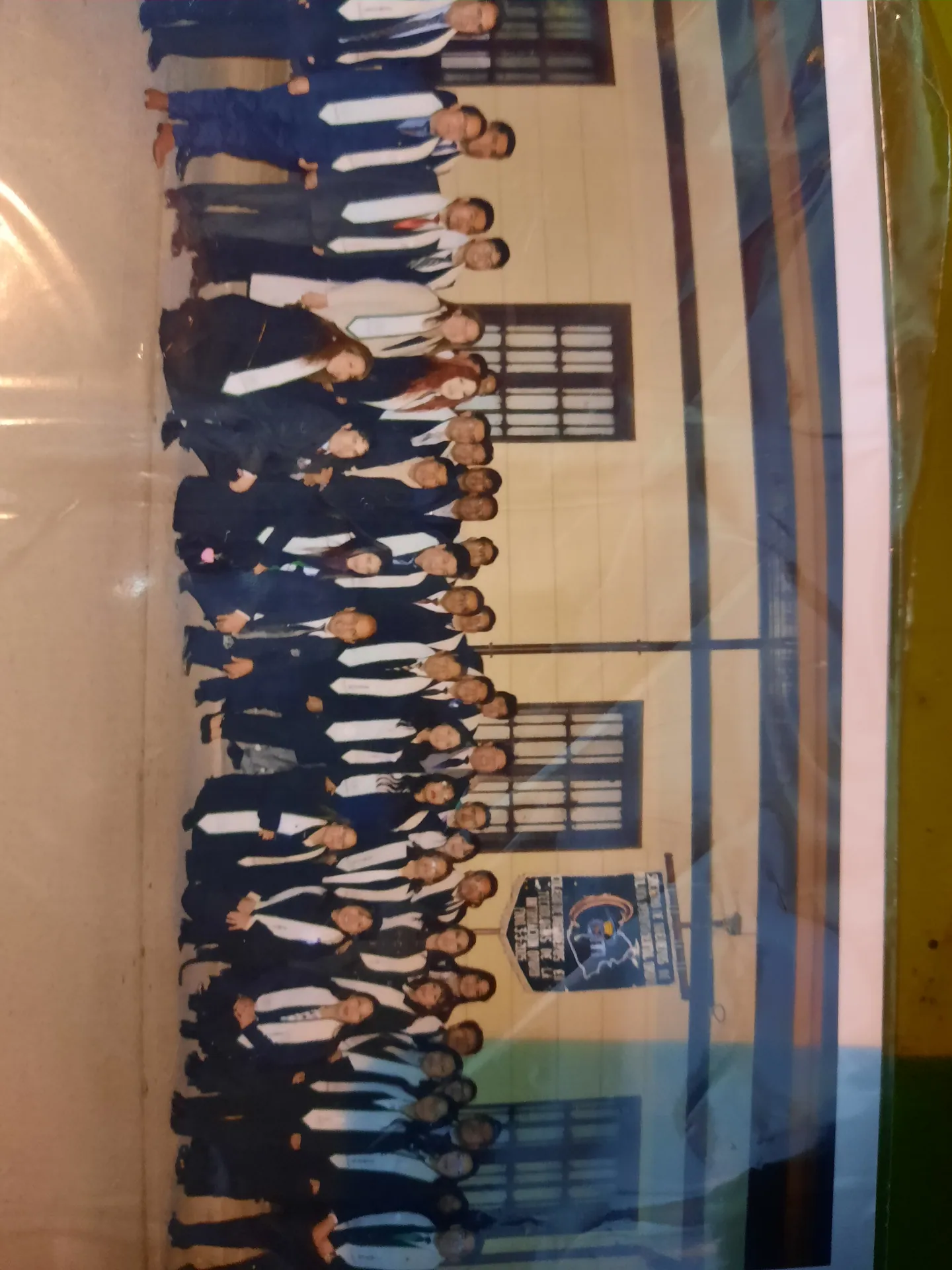 Desfile cívico — julio 2025