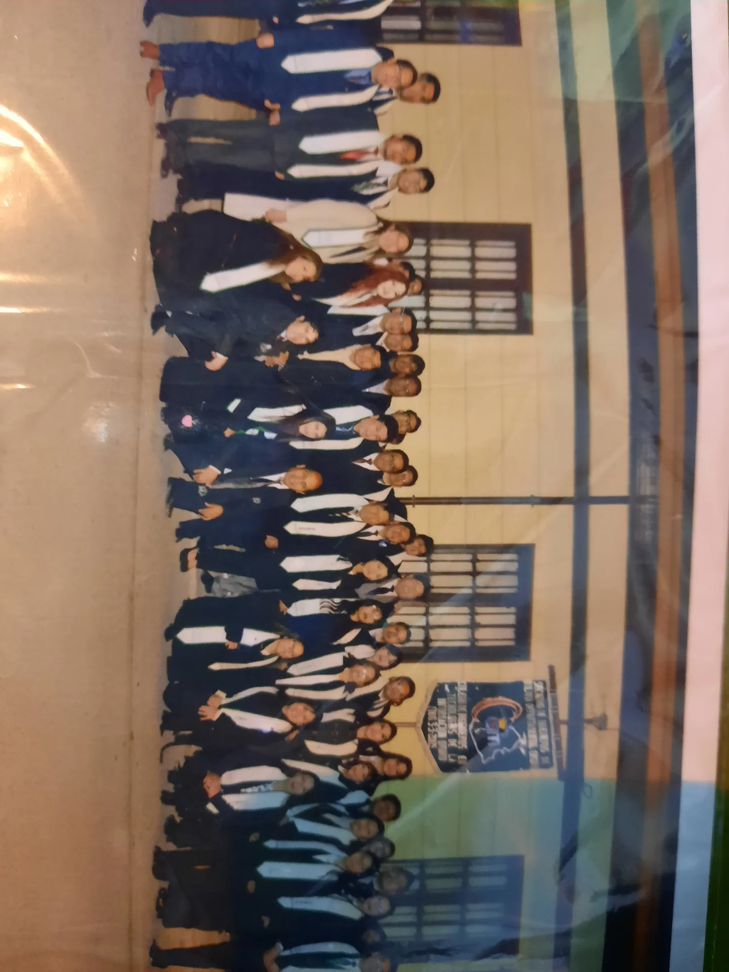 Desfile cívico — julio 2025