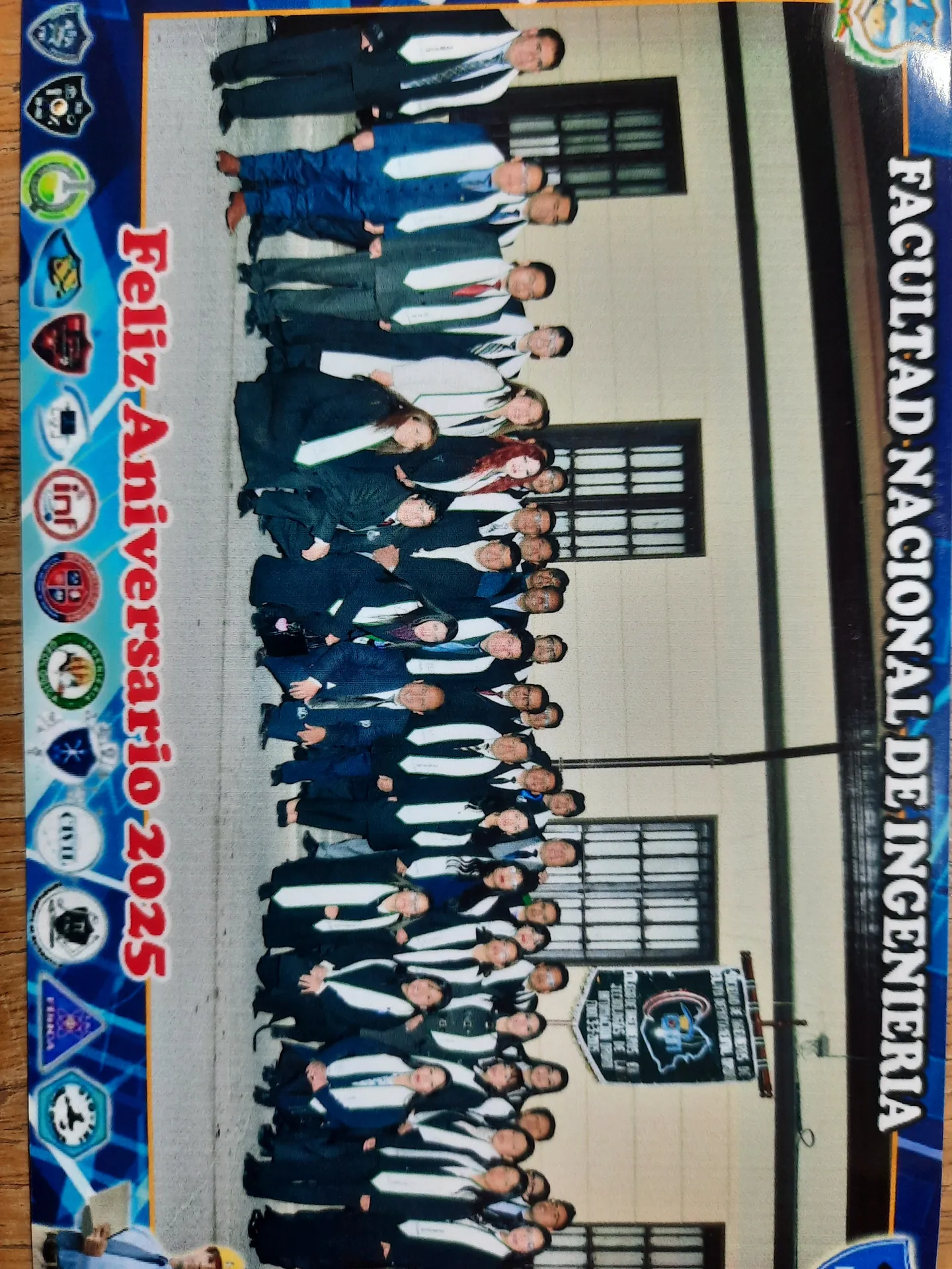 Desfile cívico — julio 2025