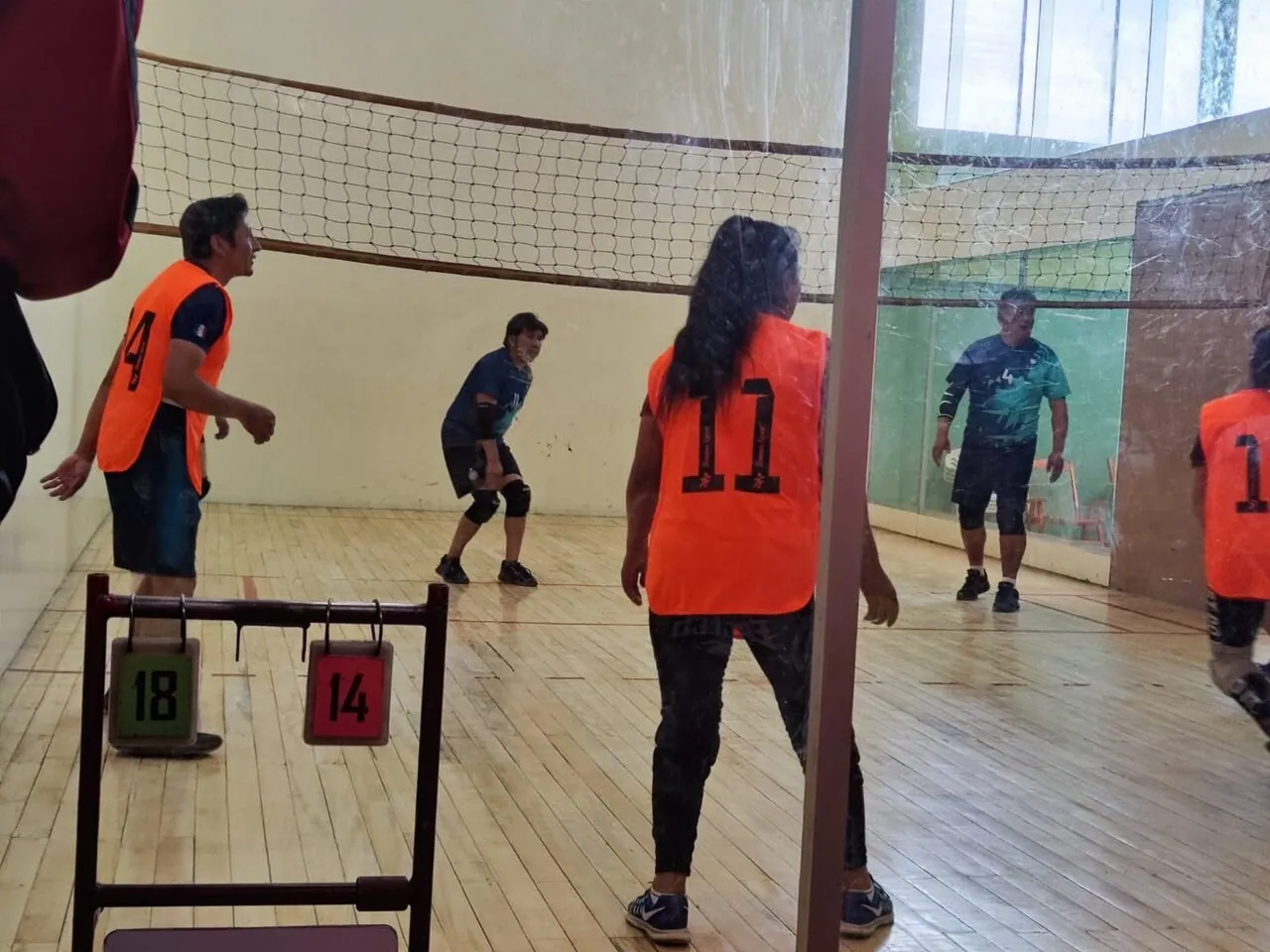 Final del Campeonato de Wally Aniversario CITI Oruro