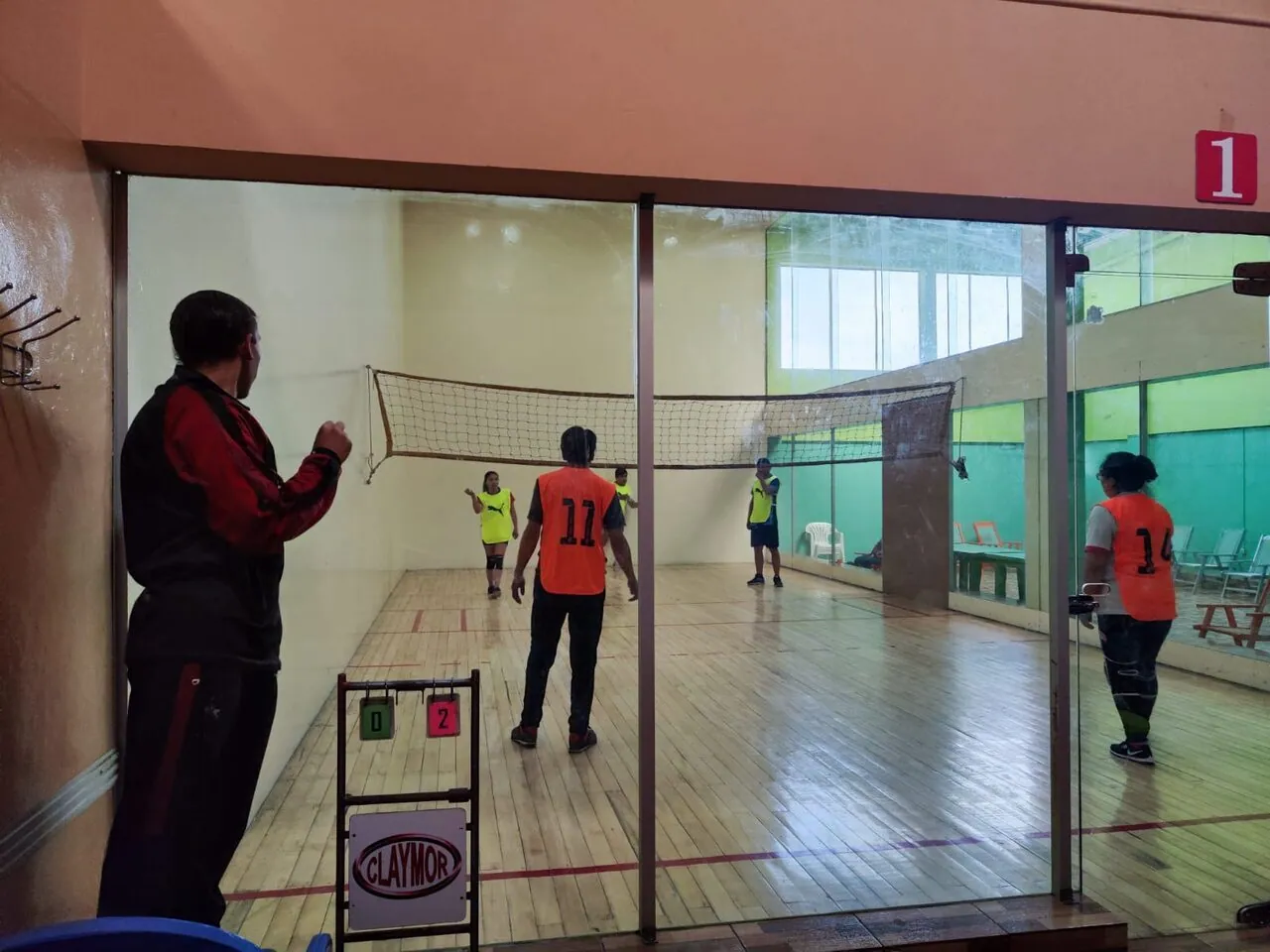 Final del Campeonato de Wally Aniversario CITI Oruro