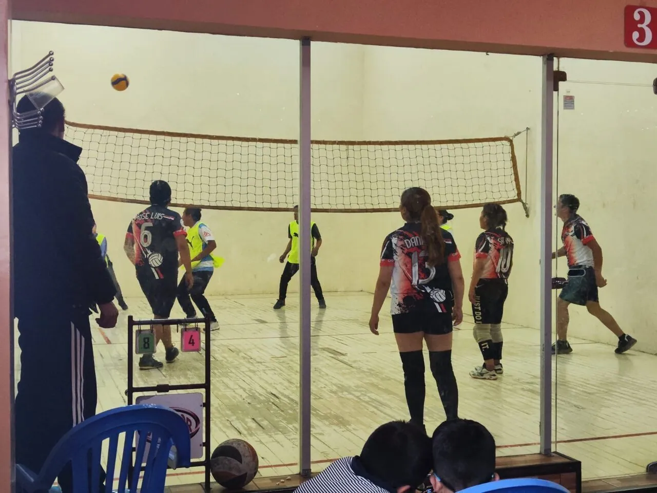 Final del Campeonato de Wally Aniversario CITI Oruro