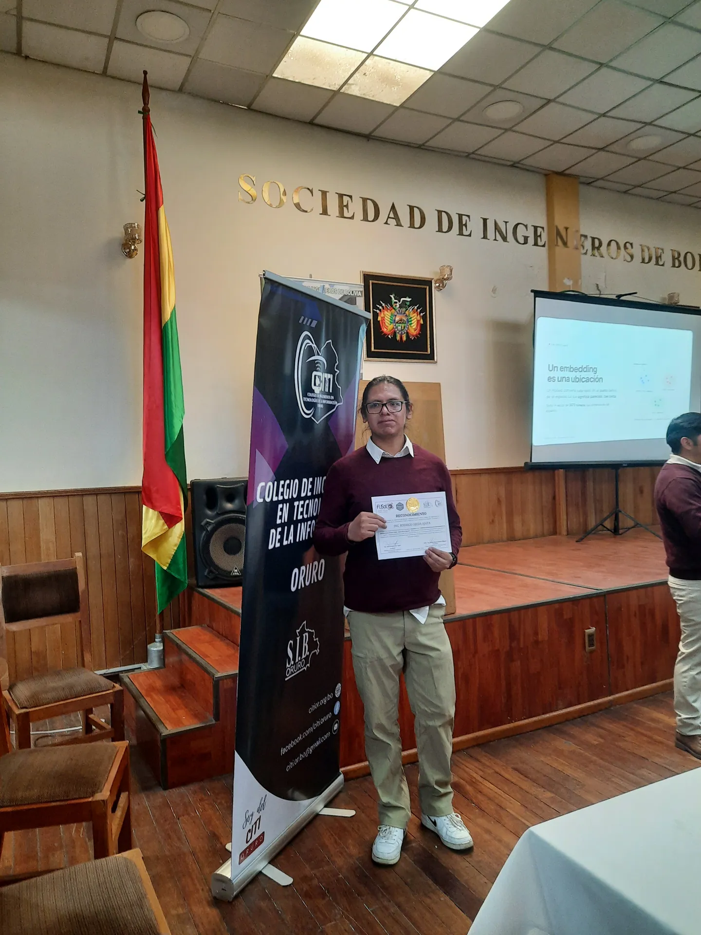 FLISOL 2026 — Festival de Software Libre