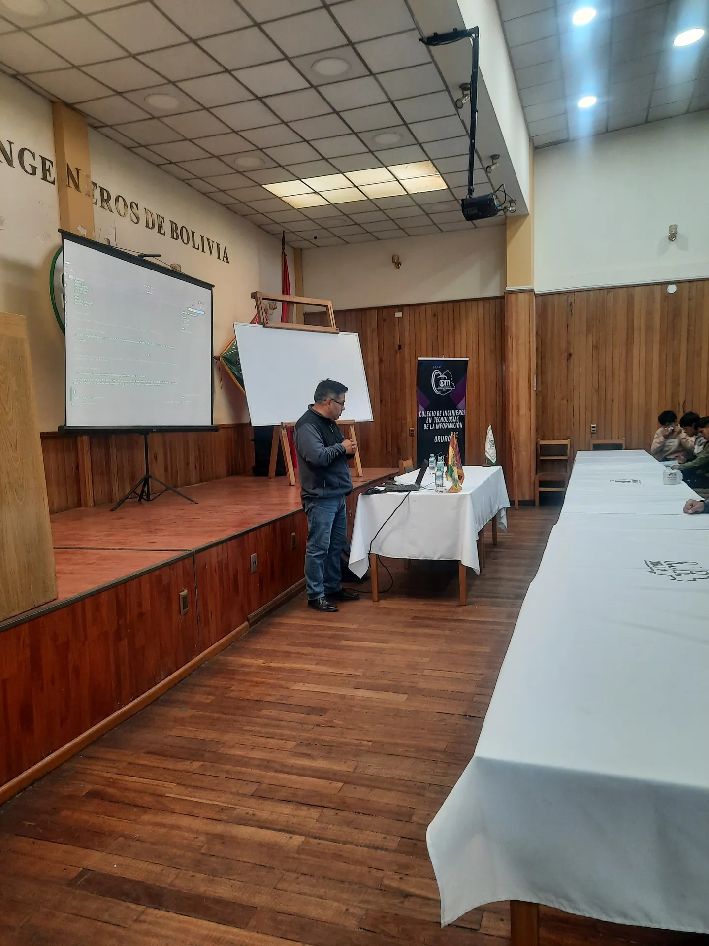 FLISOL 2026 — Festival de Software Libre