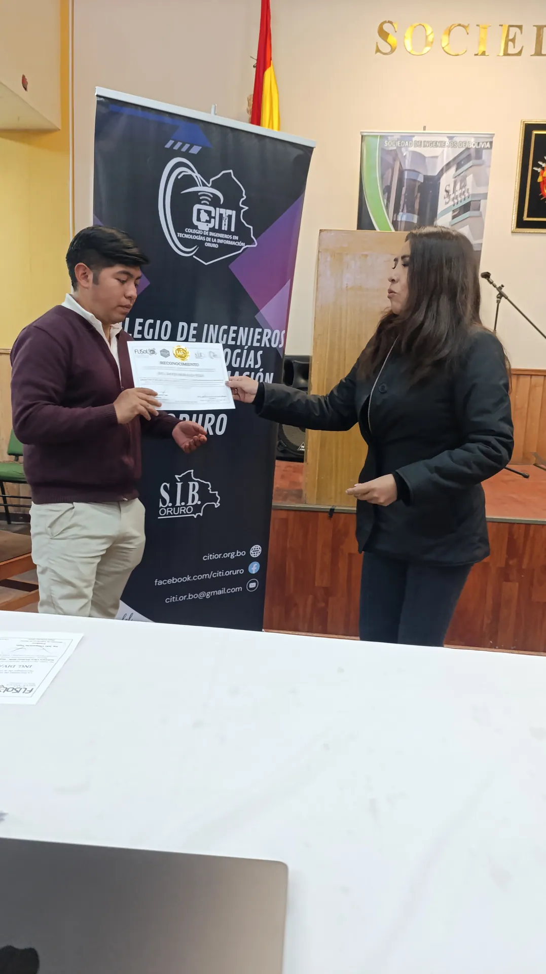 FLISOL 2026 — Festival de Software Libre