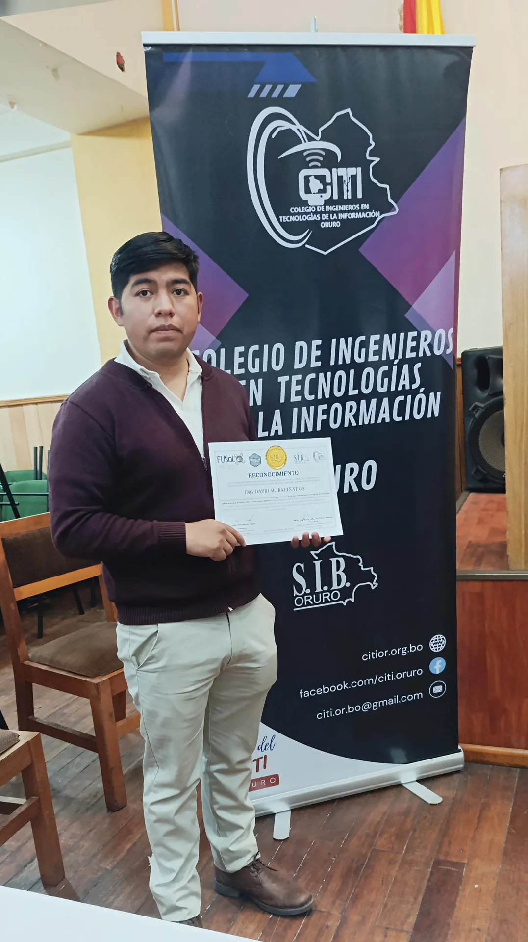 FLISOL 2026 — Festival de Software Libre