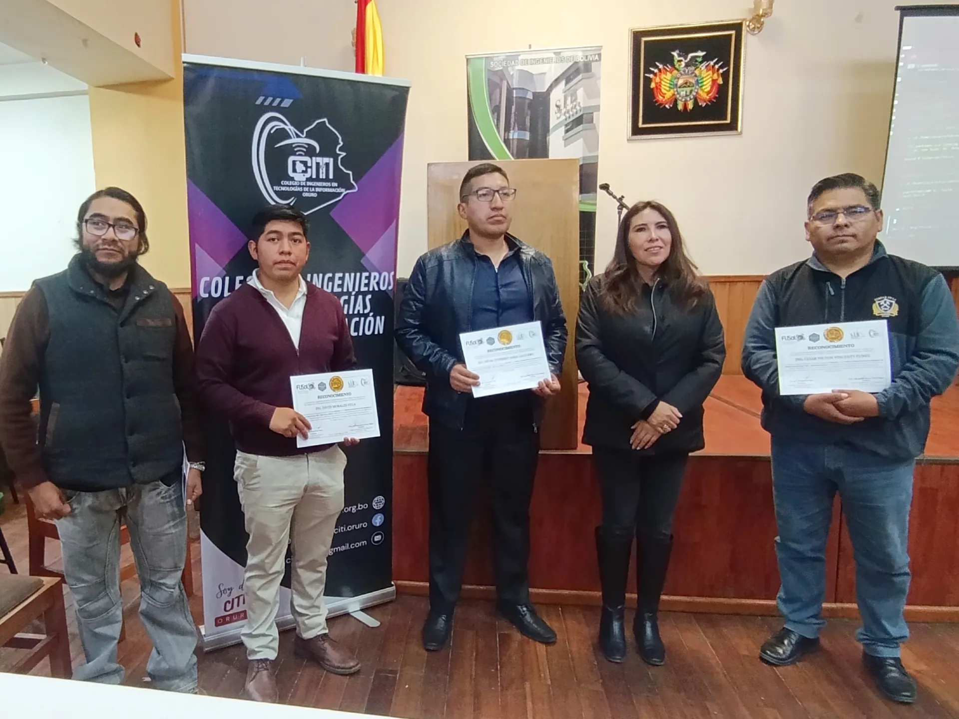 FLISOL 2026 — Festival de Software Libre