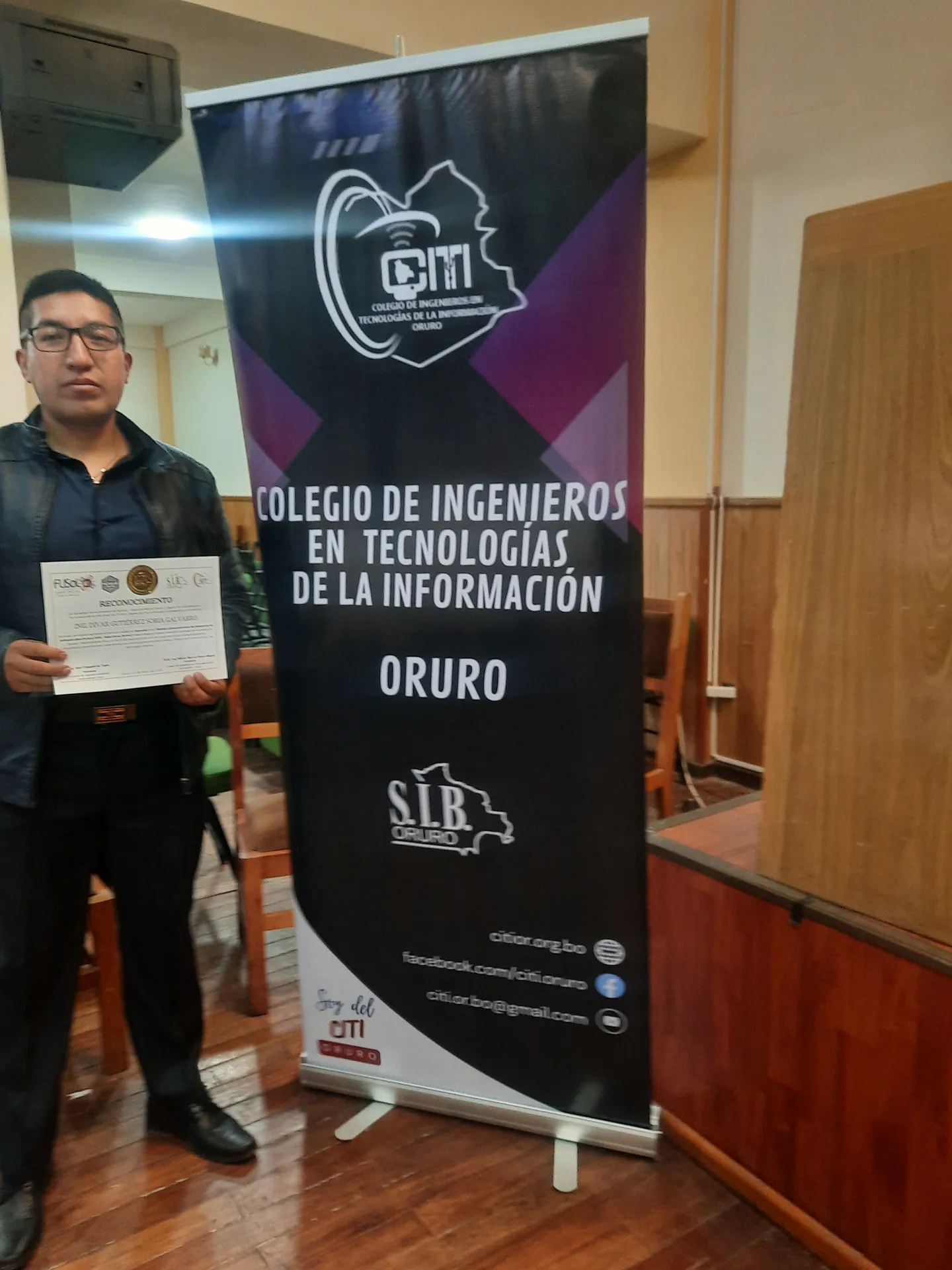 FLISOL 2026 — Festival de Software Libre