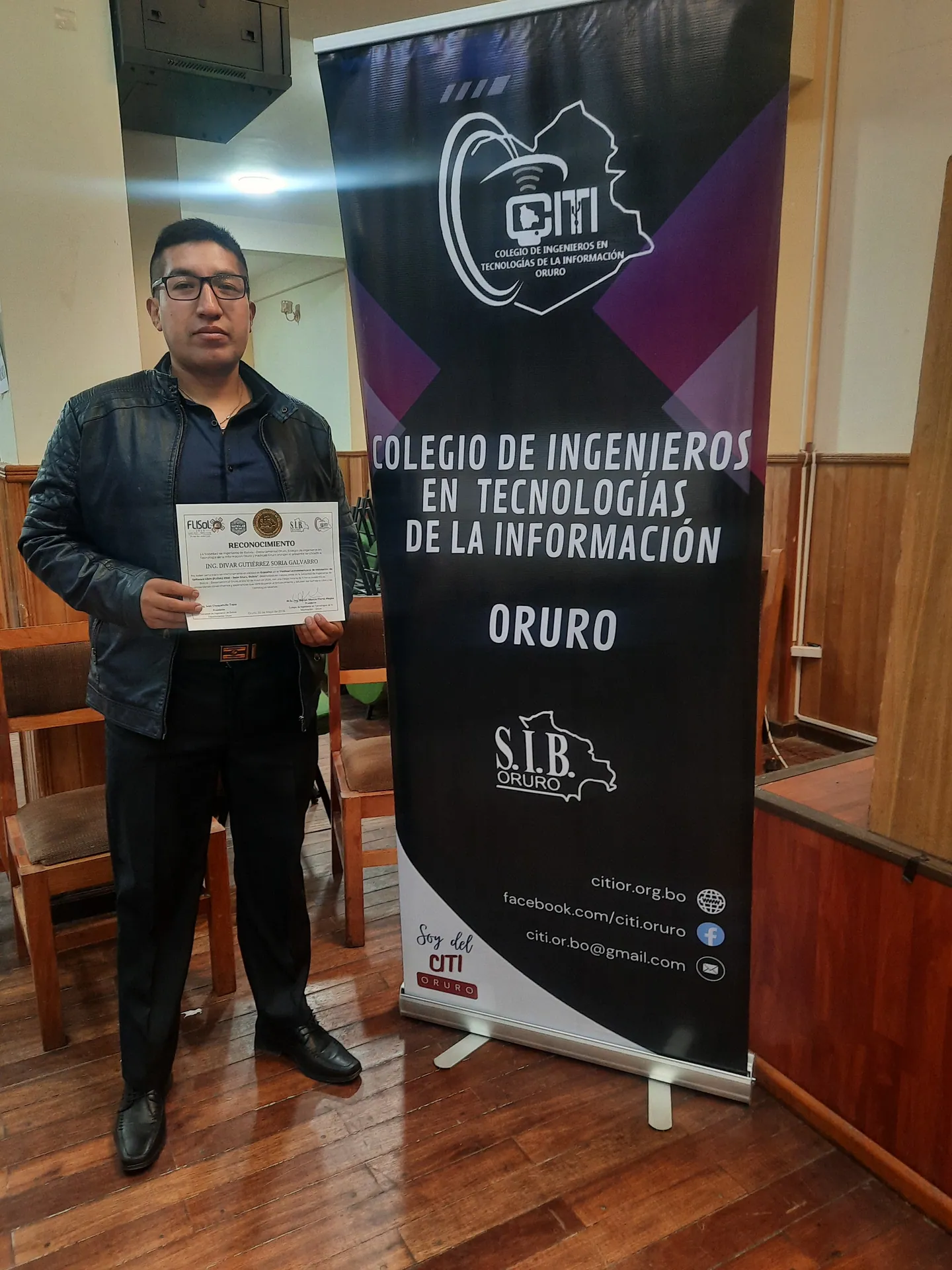 FLISOL 2026 — Festival de Software Libre