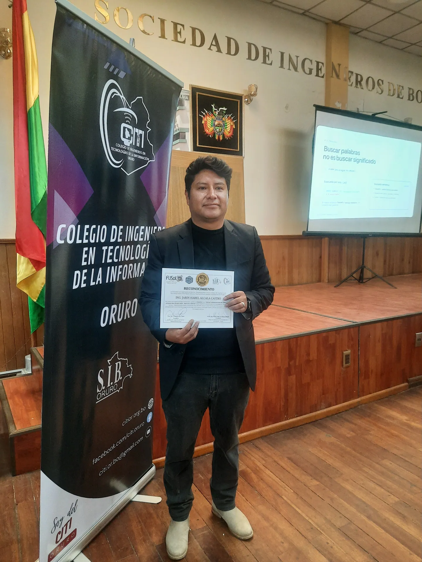 FLISOL 2026 — Festival de Software Libre