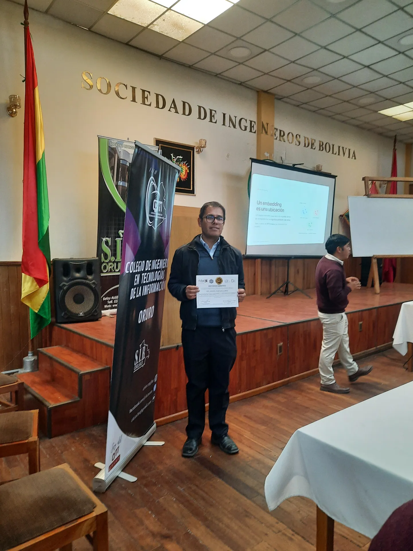 FLISOL 2026 — Festival de Software Libre