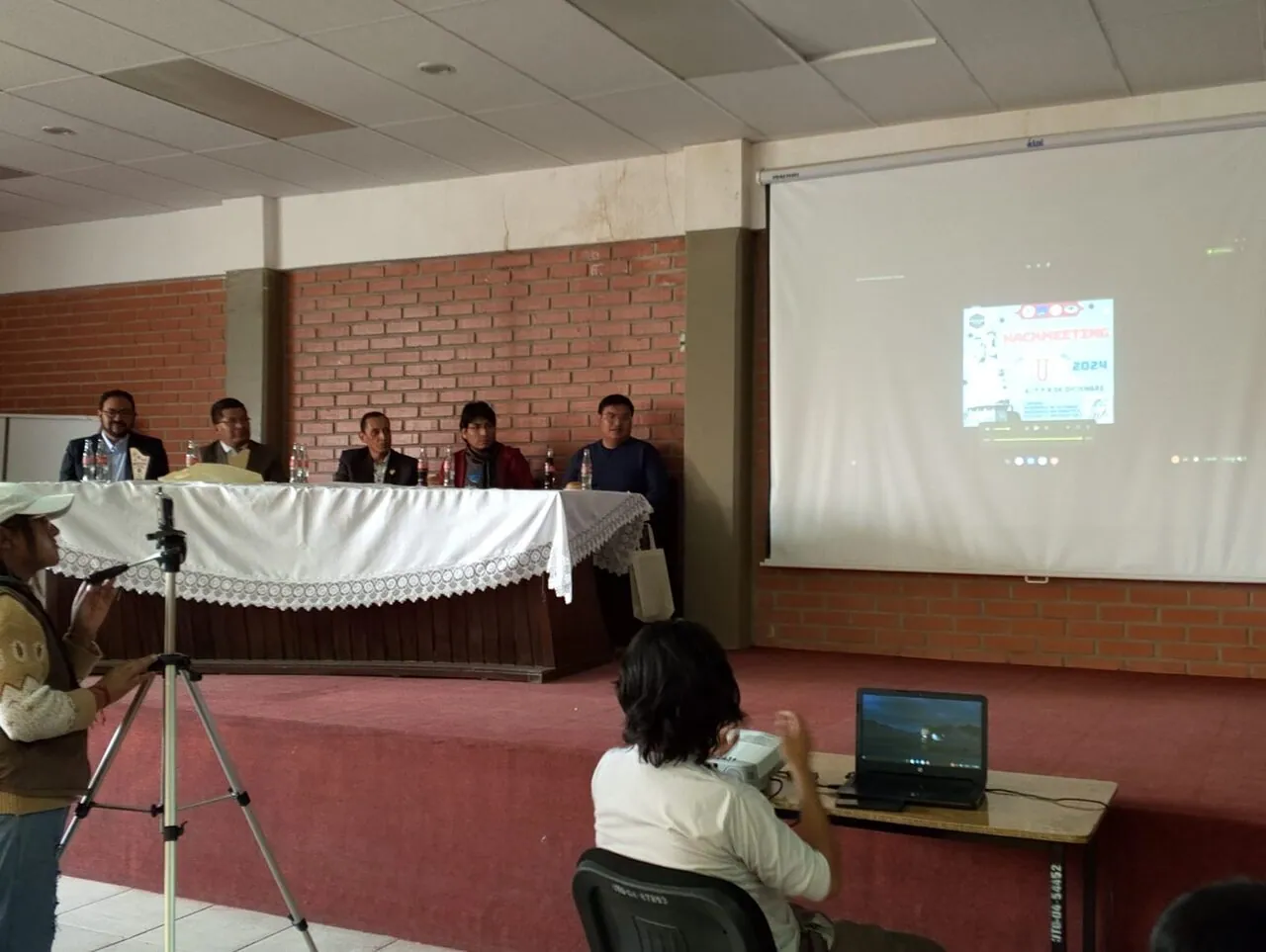 HackMeeting Bolivia 2024