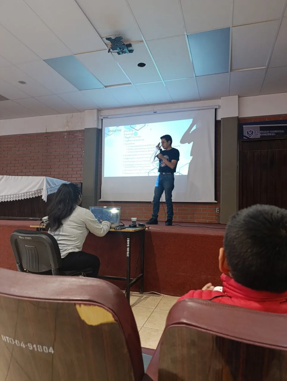 HackMeeting Bolivia 2024