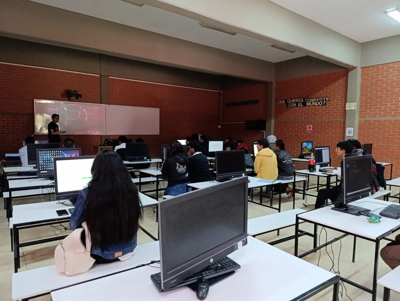 HackMeeting Bolivia 2024