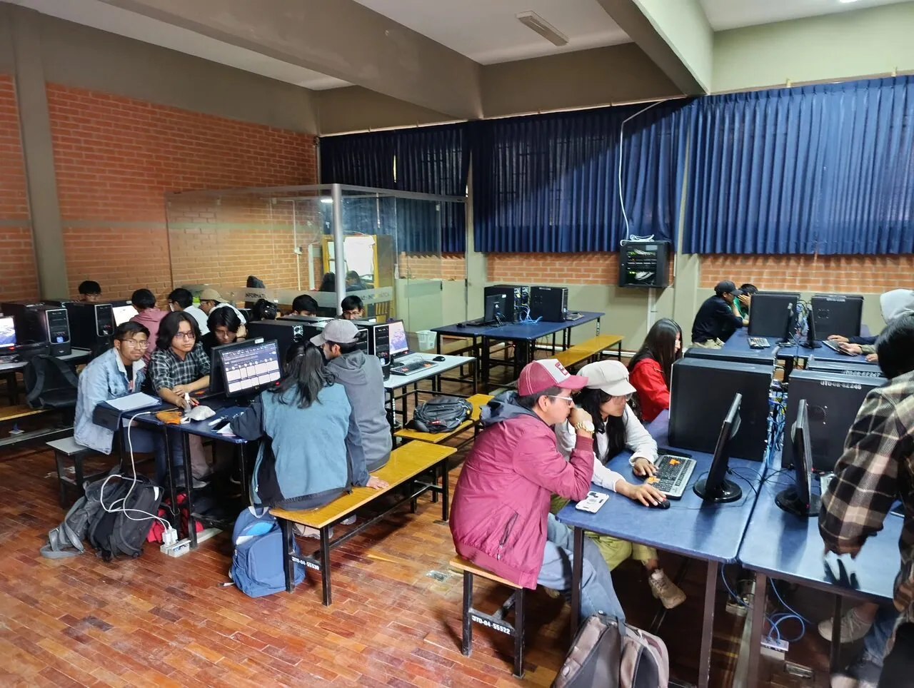 HackMeeting Bolivia 2024