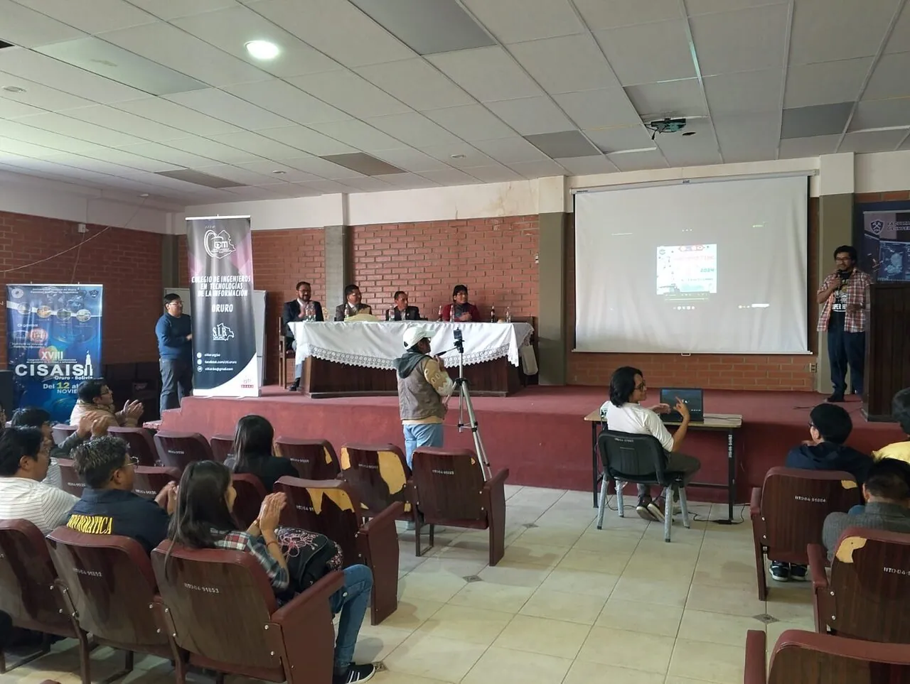HackMeeting Bolivia 2024