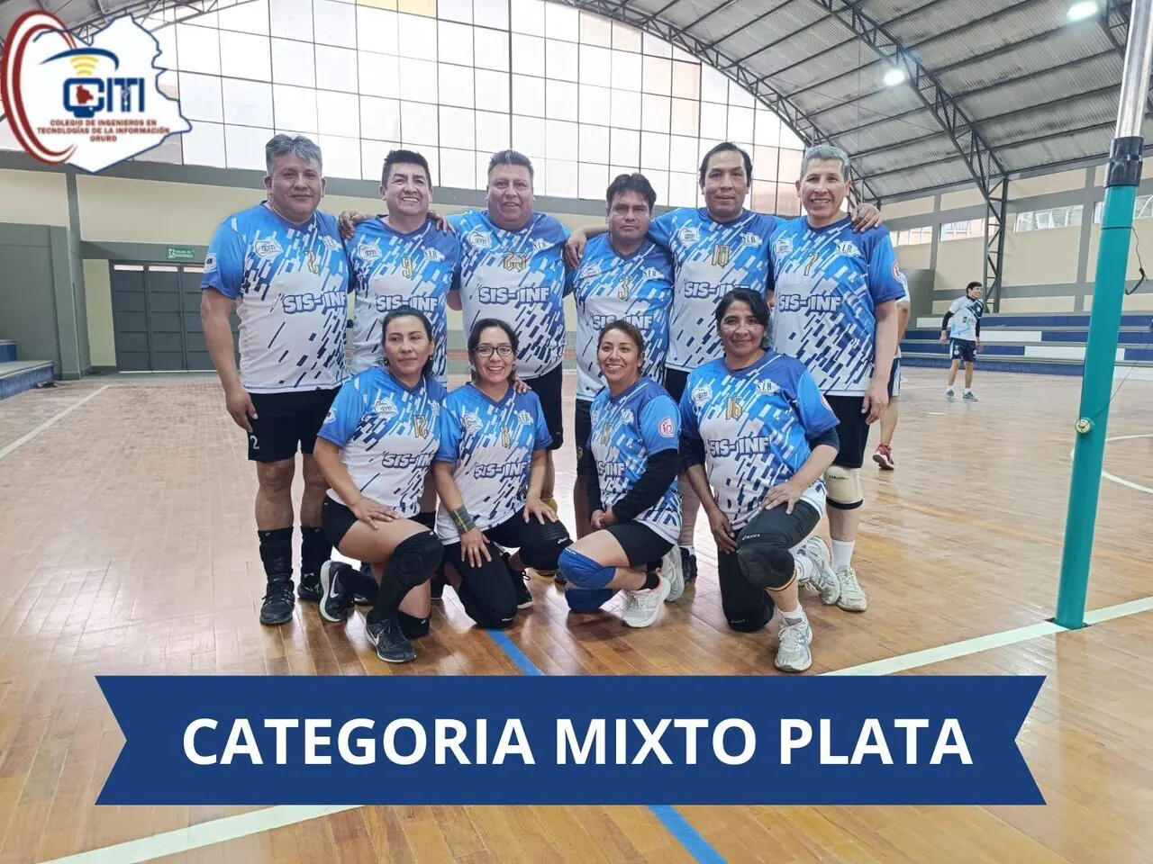 🎉🏆 ¡Orgullo en la Cancha! 🏐⚽