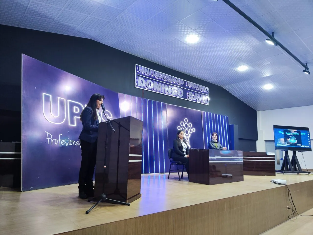 Participación del CITI Oruro en el Evento "ToDu Savio 2024"