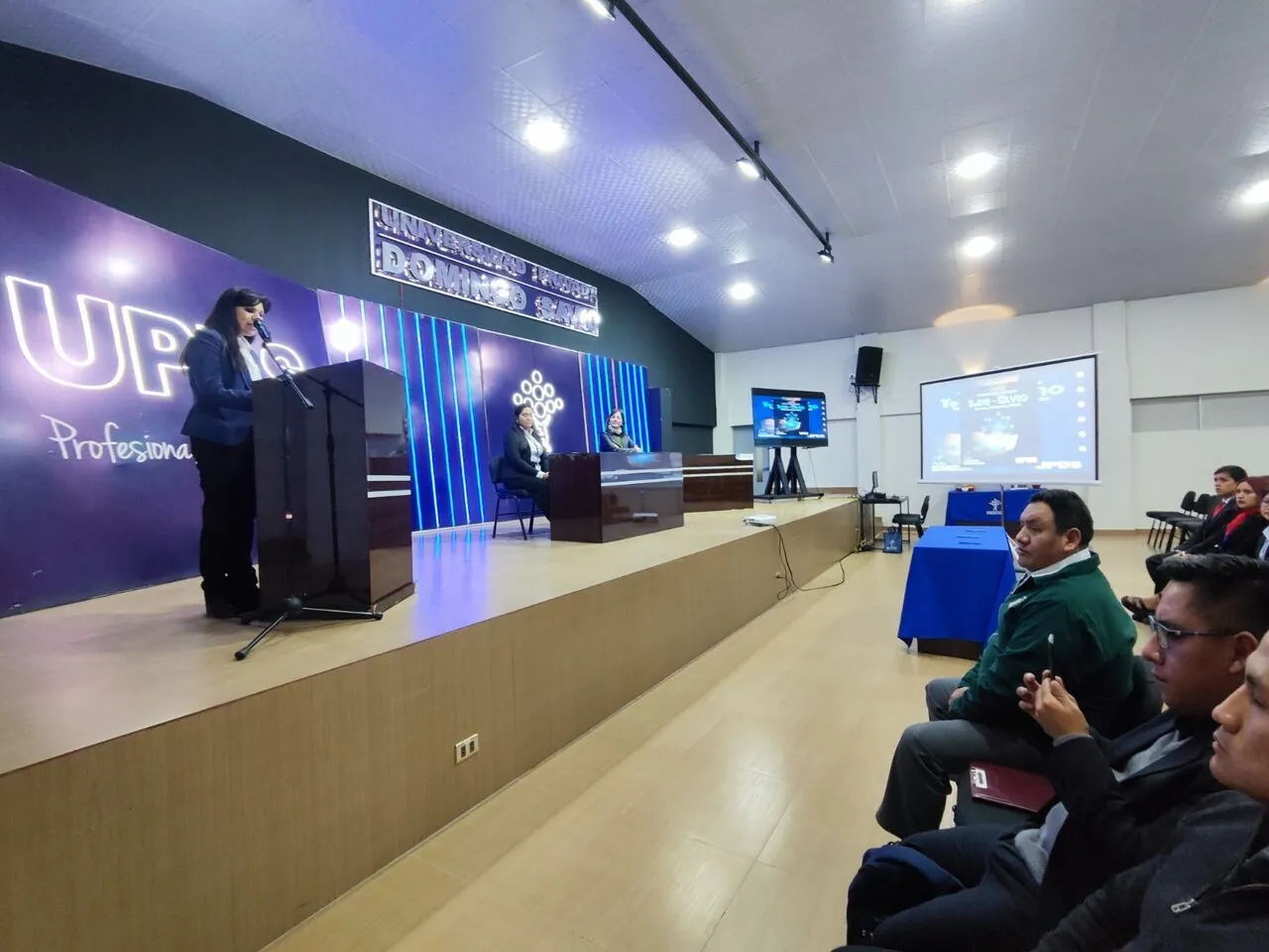 Participación del CITI Oruro en el Evento "ToDu Savio 2024"