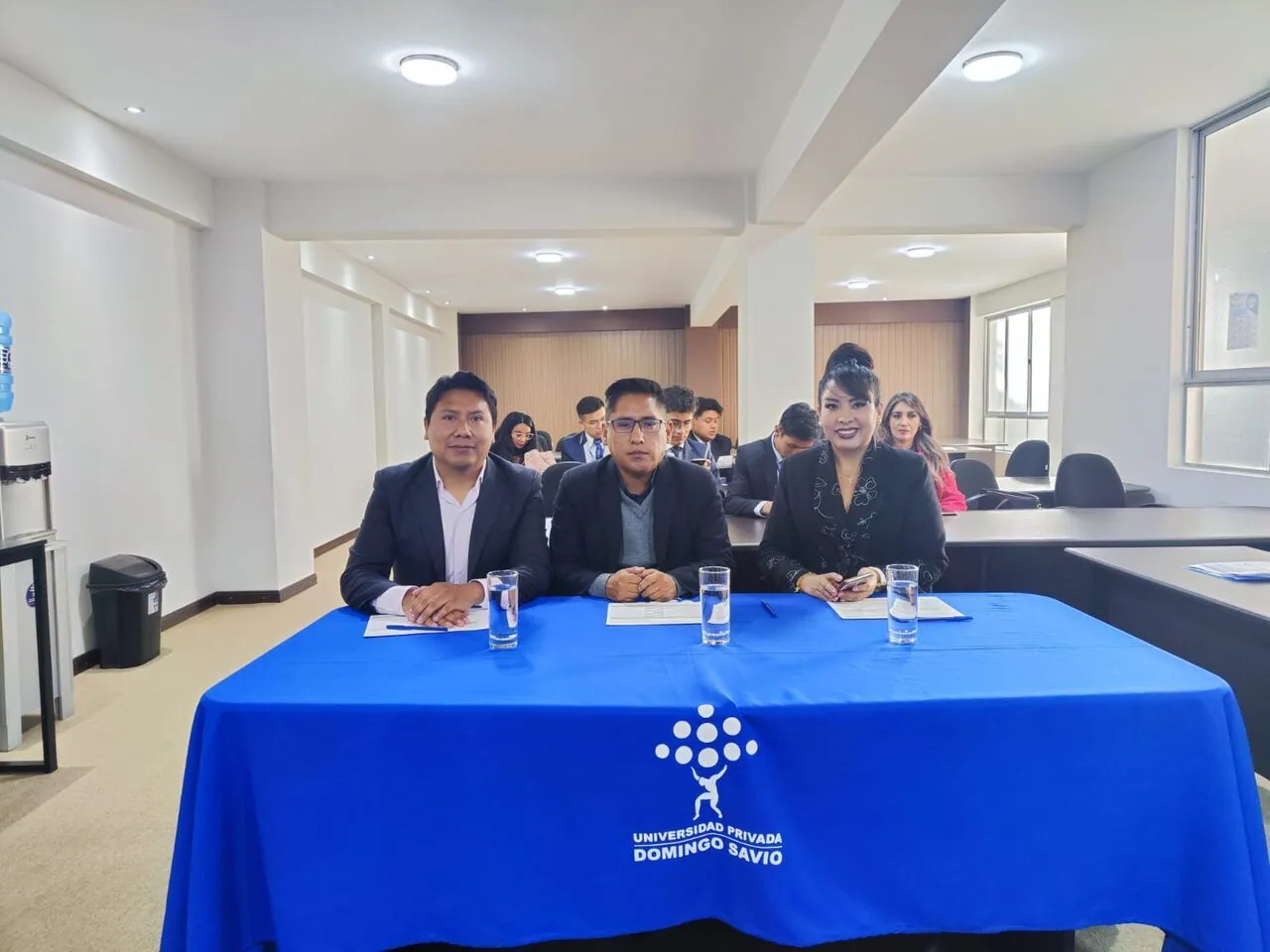 Participación del CITI Oruro en el Evento "ToDu Savio 2024"