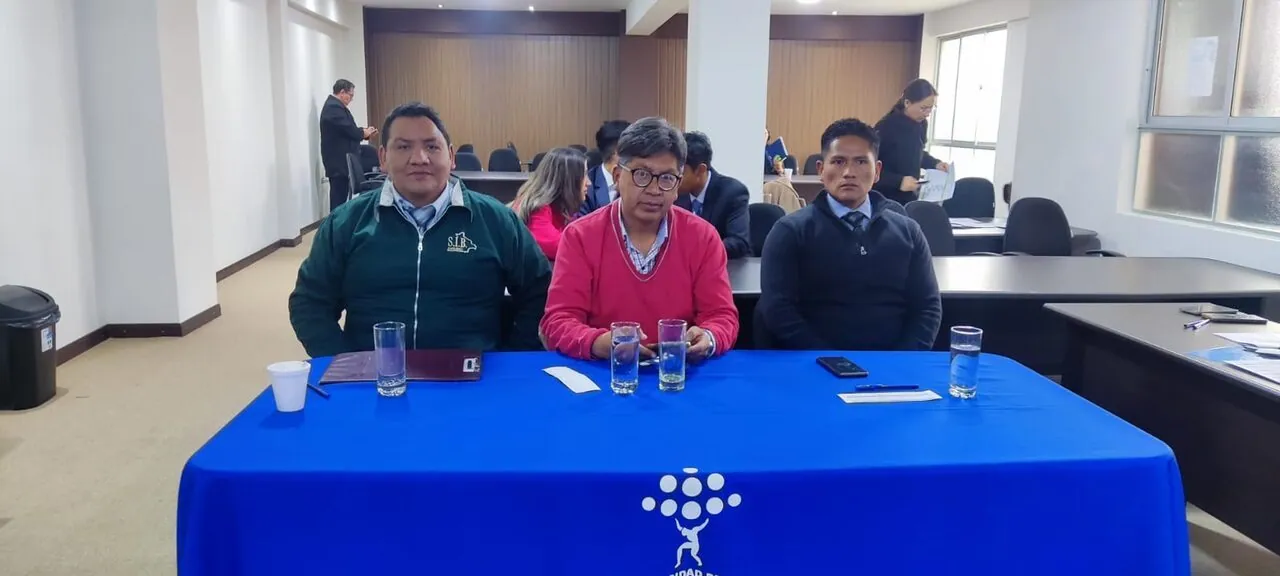 Participación del CITI Oruro en el Evento "ToDu Savio 2024"