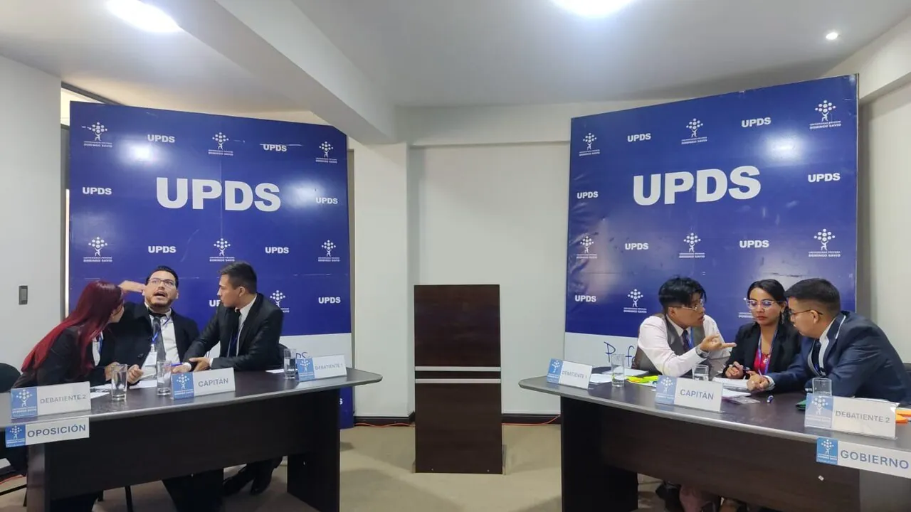 Participación del CITI Oruro en el Evento "ToDu Savio 2024"