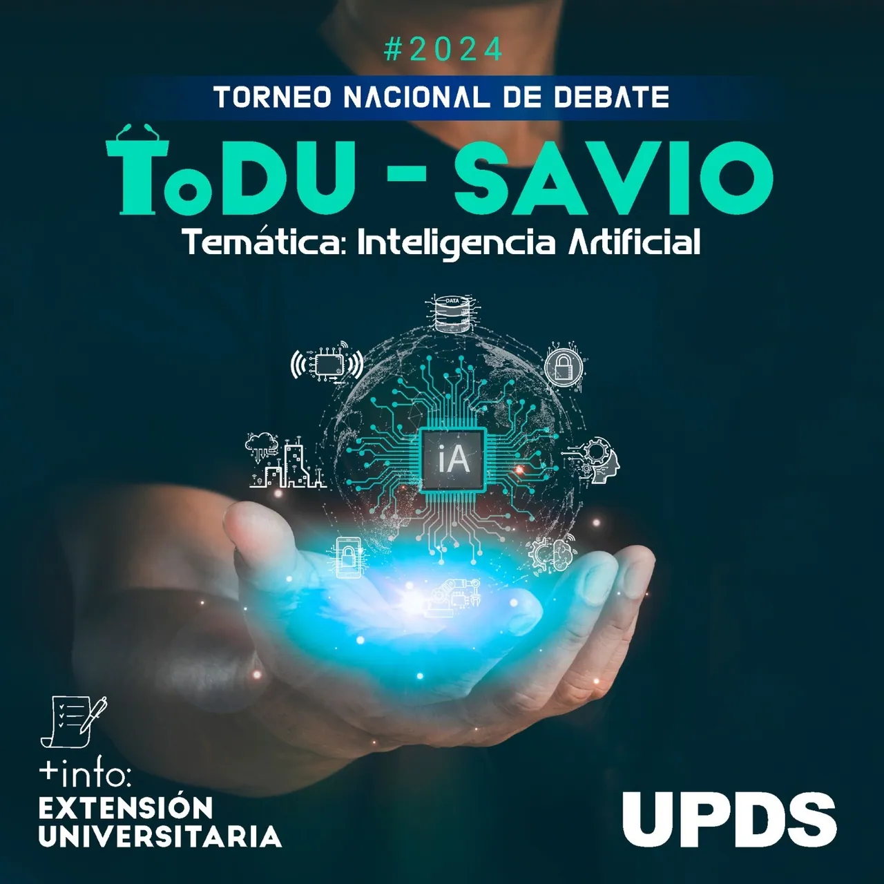 Participación del CITI Oruro en el Evento "ToDu Savio 2024"