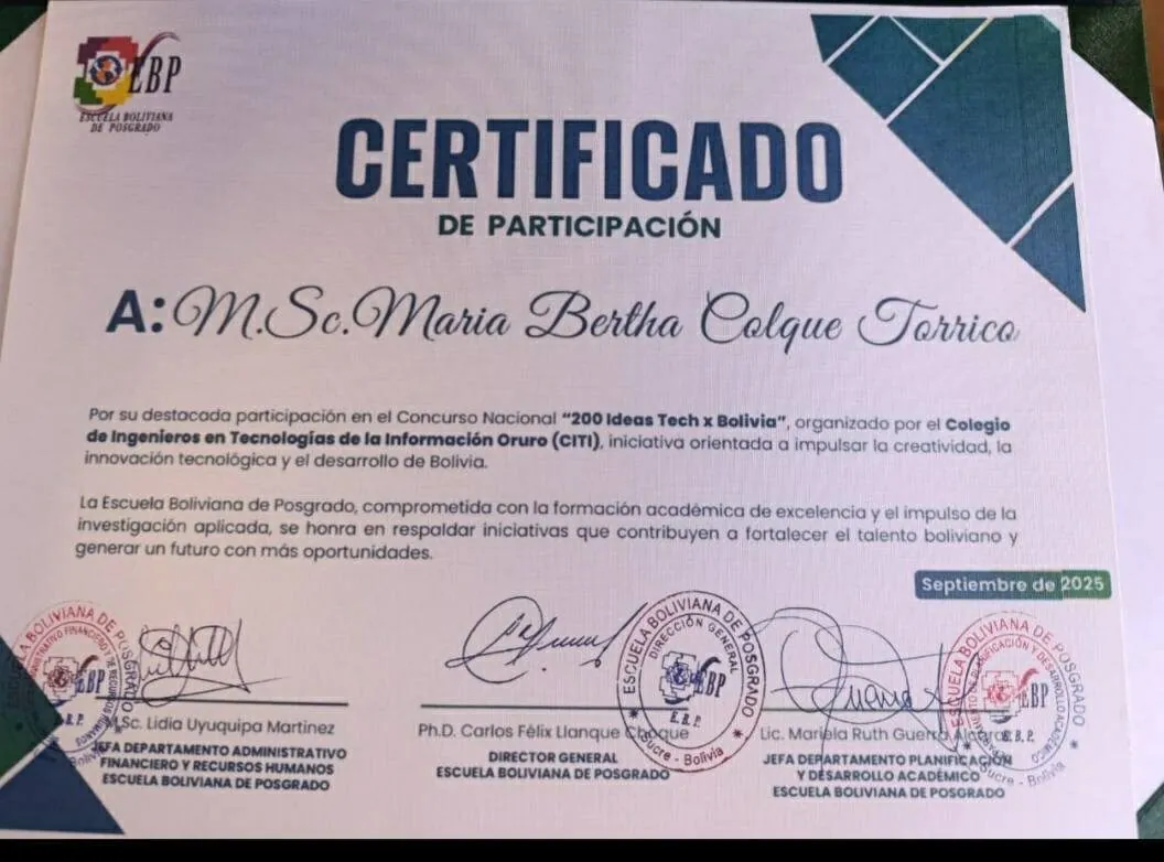 🎓 Participación institucional en inauguración de programa doctoral