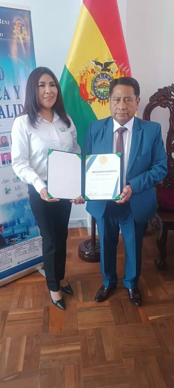 🎓 Participación institucional en inauguración de programa doctoral
