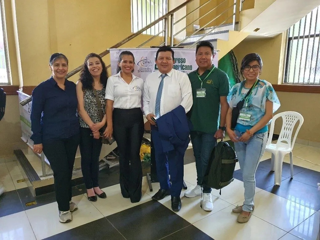 Representación CITI - Oruro a Congreso Pando 2023
