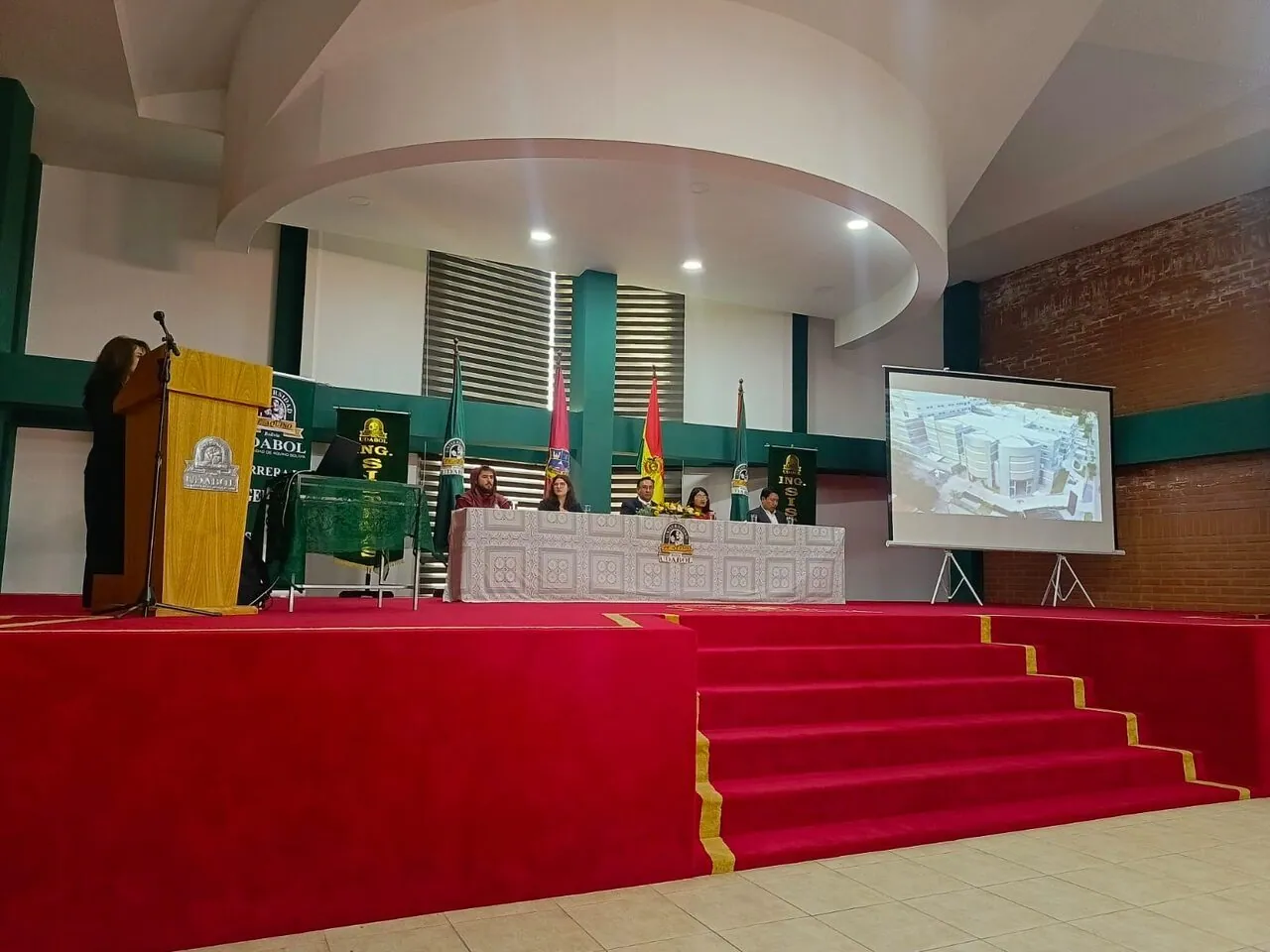 XXVIII CONGRESO INTERNACIONAL DE CIENCIAS DE LA COMPUTACIÓN - UDABOL