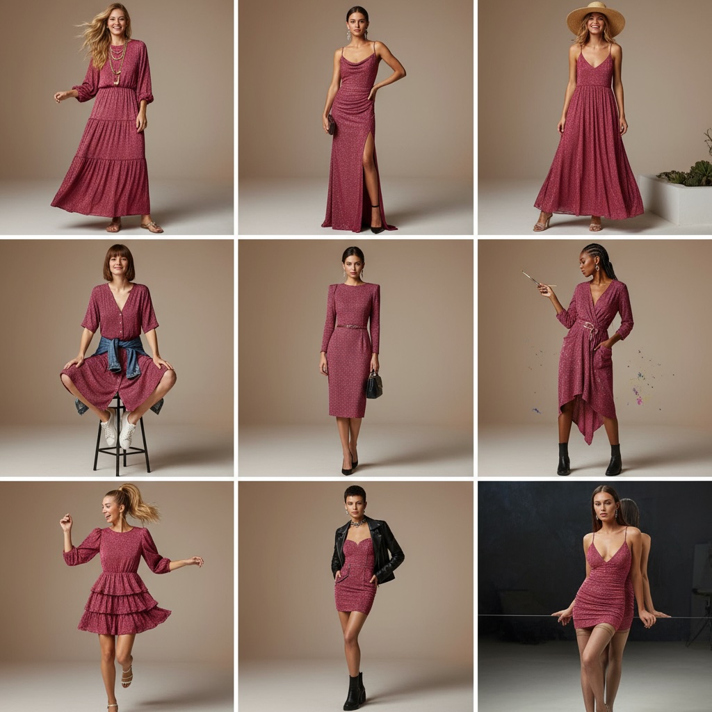 Fabric to Garment AI