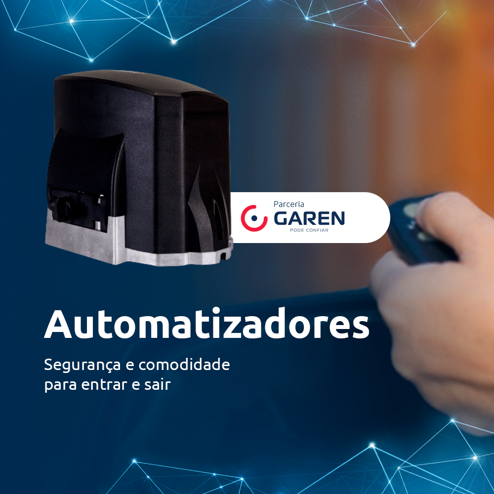 Automatizadores Para Portas de Enrolar