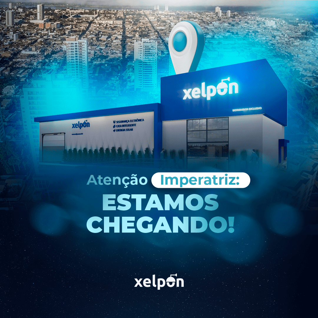 Xelpon inaugura distribuidora exclusiva em Imperatriz 