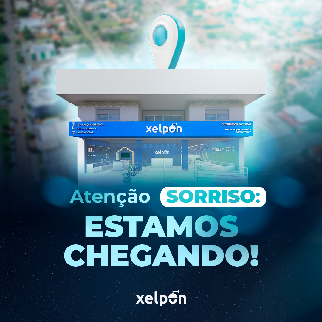 Xelpon inaugura nova Distribuidora Exclusiva em Sorriso MT 